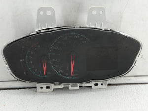 2016-2018 Chevrolet Spark Instrument Cluster Speedometer Gauges P/N:42418602 42574662 Fits 2016 2017 2018 OEM Used Auto Parts