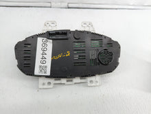 2016-2018 Chevrolet Spark Instrument Cluster Speedometer Gauges P/N:42418602 42574662 Fits 2016 2017 2018 OEM Used Auto Parts