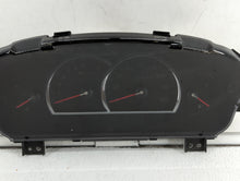 2008-2009 Cadillac Srx Instrument Cluster Speedometer Gauges P/N:25810140 25961448 Fits 2008 2009 OEM Used Auto Parts