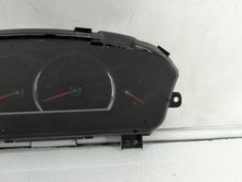 2008-2009 Cadillac Srx Instrument Cluster Speedometer Gauges P/N:25810140 25961448 Fits 2008 2009 OEM Used Auto Parts