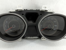 2011 Hyundai Elantra Instrument Cluster Speedometer Gauges P/N:94001-3X230 94001-3Y000 Fits OEM Used Auto Parts