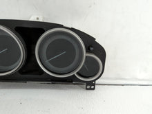 2010-2012 Mazda Cx-9 Instrument Cluster Speedometer Gauges P/N:T8 TE76 C T6TE72C Fits 2010 2011 2012 OEM Used Auto Parts