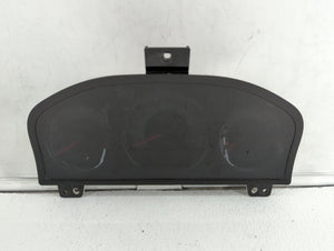 2011-2012 Ford Fusion Instrument Cluster Speedometer Gauges P/N:BE5T-10849-CD Fits 2011 2012 OEM Used Auto Parts