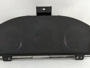 2011-2012 Ford Fusion Instrument Cluster Speedometer Gauges P/N:BE5T-10849-CD Fits 2011 2012 OEM Used Auto Parts