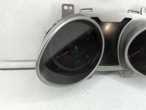 2012-2015 Hyundai Veloster Instrument Cluster Speedometer Gauges P/N:94011-2V330PD5 94001-2V330 Fits 2012 2013 2014 2015 OEM Used Auto Parts