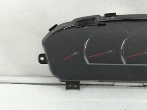 2008-2009 Cadillac Srx Instrument Cluster Speedometer Gauges P/N:25810140 25961448 Fits 2008 2009 OEM Used Auto Parts