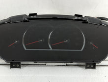 2008-2009 Cadillac Srx Instrument Cluster Speedometer Gauges P/N:25810140 25961448 Fits 2008 2009 OEM Used Auto Parts