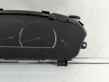 2008-2009 Cadillac Srx Instrument Cluster Speedometer Gauges P/N:25810140 25961448 Fits 2008 2009 OEM Used Auto Parts