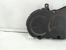2011-2013 Kia Forte Instrument Cluster Speedometer Gauges P/N:94051-1M220 Fits 2011 2012 2013 OEM Used Auto Parts