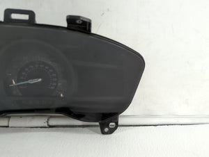 2014 Ford Fusion Instrument Cluster Speedometer Gauges P/N:ES7T-10849-JB ES7T-10849-JC Fits OEM Used Auto Parts