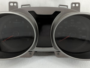 2012-2015 Hyundai Veloster Instrument Cluster Speedometer Gauges P/N:94011-2V320PD5 94011-2V320 Fits 2012 2013 2014 2015 OEM Used Auto Parts