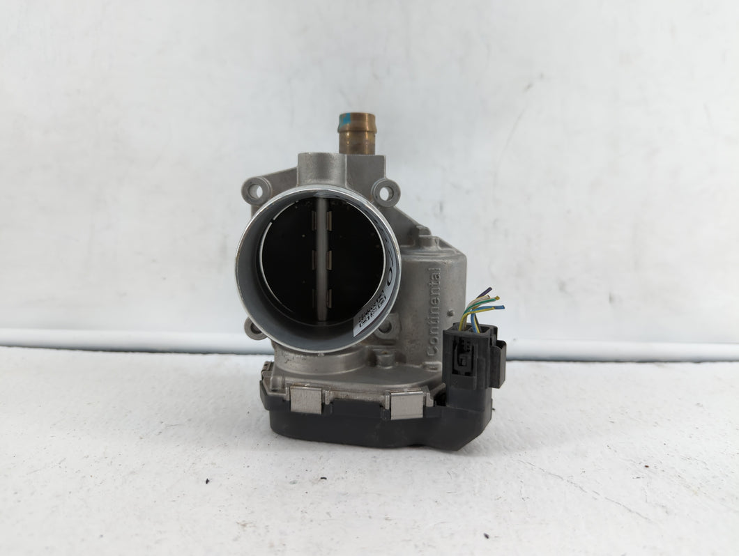 2012-2015 Bmw X1 Throttle Body P/N:A2C53355204 1354 7588625 Fits 2012 2013 2014 2015 2016 2017 2018 OEM Used Auto Parts