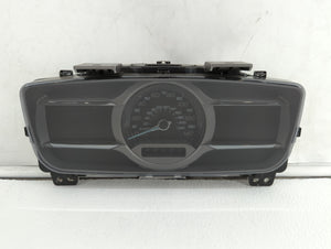 2013 Ford Taurus Instrument Cluster Speedometer Gauges P/N:DG1T-10849-EJ DG1T-10849-EL Fits OEM Used Auto Parts