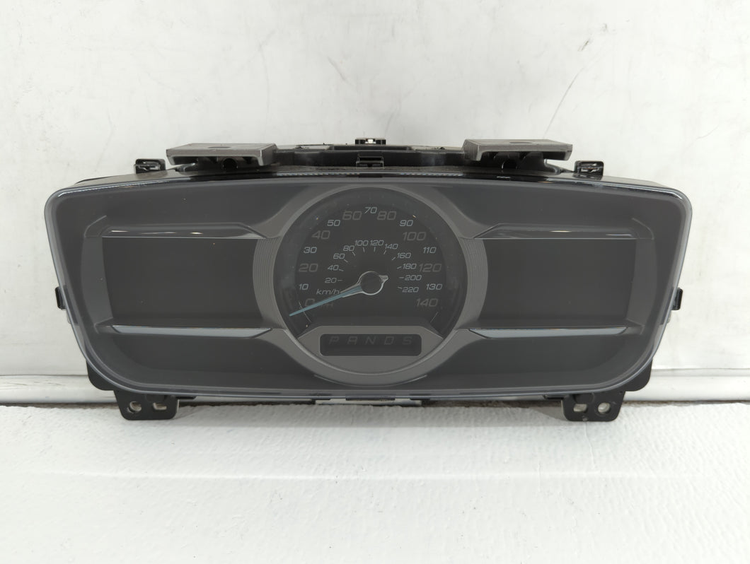 2013 Ford Taurus Instrument Cluster Speedometer Gauges P/N:DG1T-10849-EJ DG1T-10849-EL Fits OEM Used Auto Parts