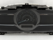 2013 Ford Taurus Instrument Cluster Speedometer Gauges P/N:DG1T-10849-EJ DG1T-10849-EL Fits OEM Used Auto Parts