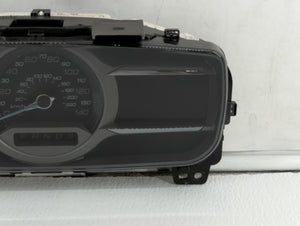 2013 Ford Taurus Instrument Cluster Speedometer Gauges P/N:DG1T-10849-EJ DG1T-10849-EL Fits OEM Used Auto Parts