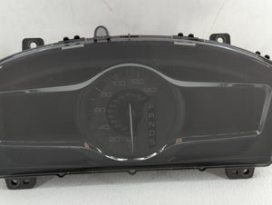 2014-2015 Lincoln Mkx Instrument Cluster Speedometer Gauges P/N:EA1T-10849-AB EA1T-10849-AC Fits 2014 2015 OEM Used Auto Parts