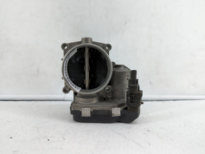 2007-2013 Bmw 328i Throttle Body P/N:7 556 118 1354 7556118 Fits 2007 2008 2009 2010 2011 2012 2013 OEM Used Auto Parts