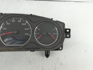 2006 Chevrolet Monte Carlo Instrument Cluster Speedometer Gauges P/N:28032830 Fits 2007 OEM Used Auto Parts