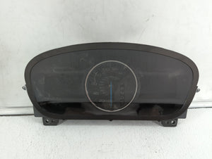 2013 Ford Edge Instrument Cluster Speedometer Gauges P/N:DT4T-10849-NA DT4T-10849-GD Fits OEM Used Auto Parts