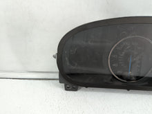 2013 Ford Edge Instrument Cluster Speedometer Gauges P/N:DT4T-10849-NA DT4T-10849-GD Fits OEM Used Auto Parts