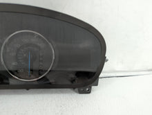 2013 Ford Edge Instrument Cluster Speedometer Gauges P/N:DT4T-10849-NA DT4T-10849-GD Fits OEM Used Auto Parts