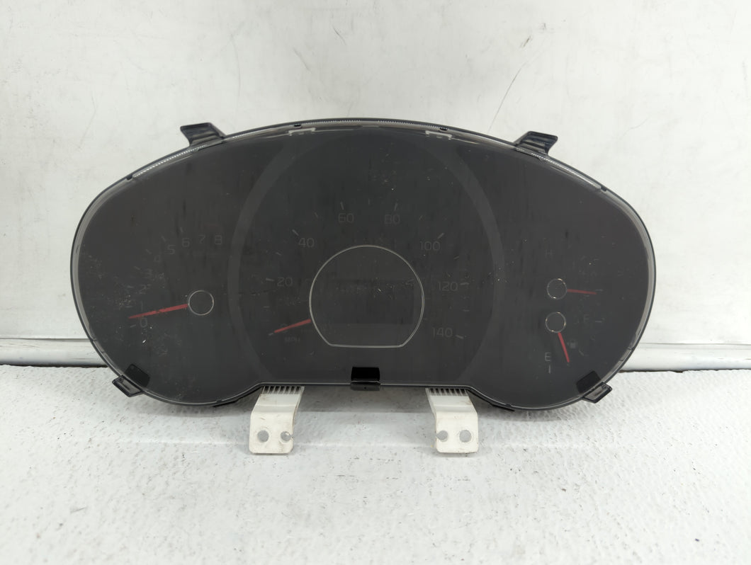 2014-2015 Kia Soul Instrument Cluster Speedometer Gauges P/N:94006-B2530 Fits 2014 2015 OEM Used Auto Parts