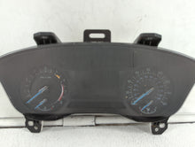 2013 Ford Fusion Instrument Cluster Speedometer Gauges P/N:DS7T-10849-EJ DS7T-10849-EH Fits OEM Used Auto Parts