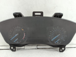 2013 Ford Fusion Instrument Cluster Speedometer Gauges P/N:DS7T-10849-EJ DS7T-10849-EH Fits OEM Used Auto Parts