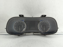 2015 Chrysler 200 Instrument Cluster Speedometer Gauges P/N:P68105897AH P68105897AI Fits OEM Used Auto Parts