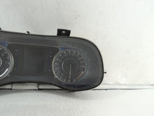 2015 Chrysler 200 Instrument Cluster Speedometer Gauges P/N:P68105897AH P68105897AI Fits OEM Used Auto Parts