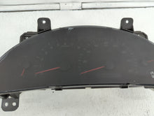 2010-2011 Toyota Camry Instrument Cluster Speedometer Gauges P/N:83800-06V80-00 Fits 2010 2011 OEM Used Auto Parts