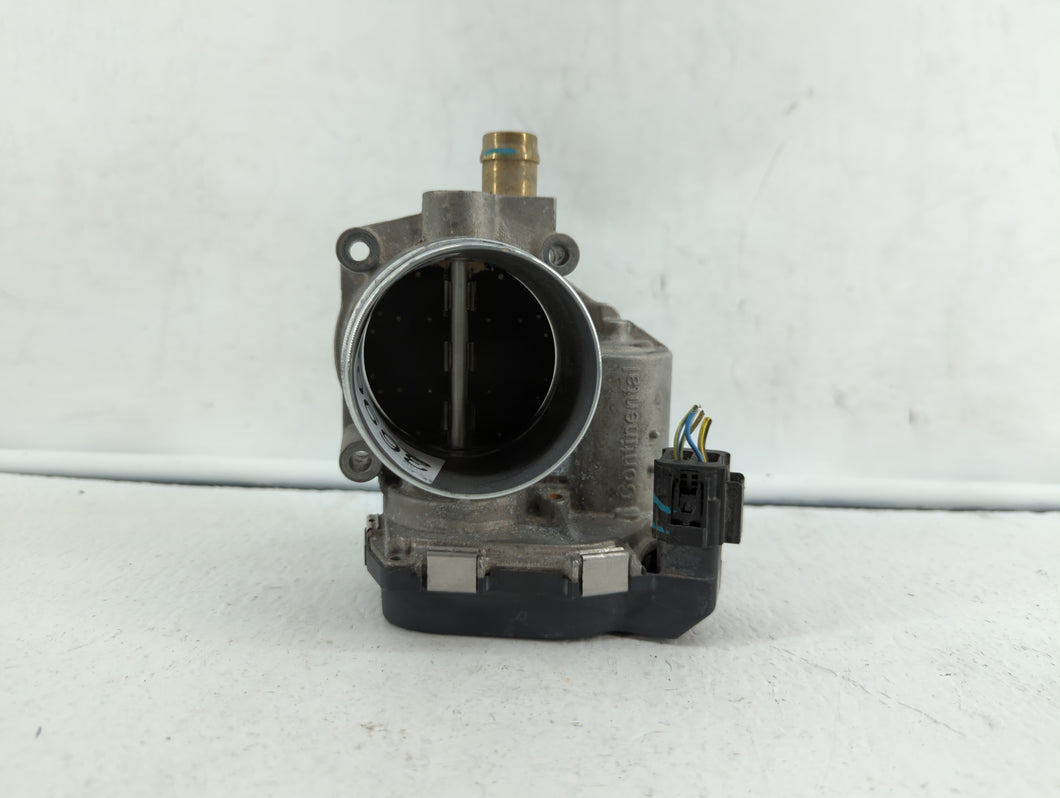 2012-2015 Bmw X1 Throttle Body P/N:A2C53355204 1354 7588625 Fits 2012 2013 2014 2015 2016 2017 2018 OEM Used Auto Parts