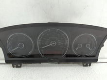 2011 Lincoln Mks Instrument Cluster Speedometer Gauges P/N:BA5T-10849-CD Fits OEM Used Auto Parts