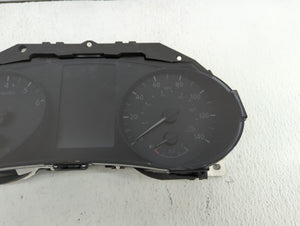 2014 Nissan Rogue Instrument Cluster Speedometer Gauges P/N:248104BA0A 248104BA0D Fits OEM Used Auto Parts