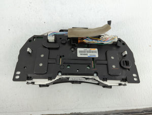 2014 Nissan Rogue Instrument Cluster Speedometer Gauges P/N:248104BA0A 248104BA0D Fits OEM Used Auto Parts