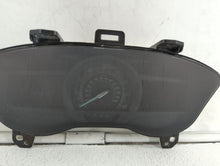 2014 Ford Fusion Instrument Cluster Speedometer Gauges P/N:ES7T-10849-JB ES7T-10849-JC Fits OEM Used Auto Parts