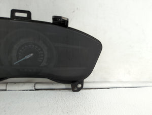 2014 Ford Fusion Instrument Cluster Speedometer Gauges P/N:ES7T-10849-JB ES7T-10849-JC Fits OEM Used Auto Parts