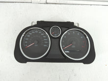 2007 Chevrolet Cobalt Instrument Cluster Speedometer Gauges P/N:25836176 15792676 Fits OEM Used Auto Parts