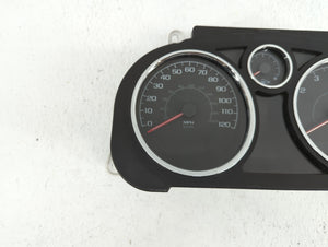 2007 Chevrolet Cobalt Instrument Cluster Speedometer Gauges P/N:25836176 15792676 Fits OEM Used Auto Parts