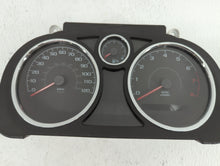 2007 Chevrolet Cobalt Instrument Cluster Speedometer Gauges P/N:25836176 15792676 Fits OEM Used Auto Parts