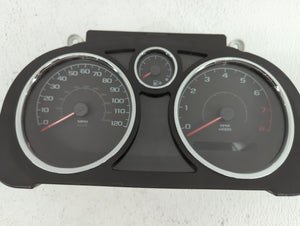 2007 Chevrolet Cobalt Instrument Cluster Speedometer Gauges P/N:25836176 15792676 Fits OEM Used Auto Parts