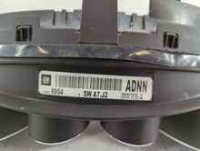 2013 Buick Regal Instrument Cluster Speedometer Gauges P/N:22936904 Fits OEM Used Auto Parts