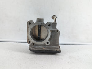 2013-2018 Nissan Altima Throttle Body P/N:3TA60-01 C 3TA60-01 B Fits 2013 2014 2015 2016 2017 2018 2019 OEM Used Auto Parts