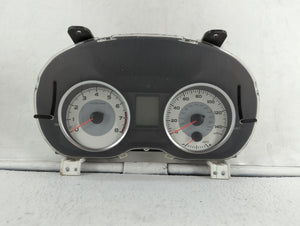2013 Subaru Impreza Instrument Cluster Speedometer Gauges P/N:85002FJ880 Fits OEM Used Auto Parts