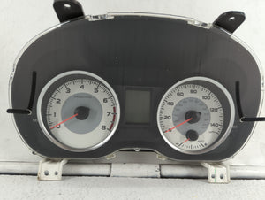 2013 Subaru Impreza Instrument Cluster Speedometer Gauges P/N:85002FJ880 Fits OEM Used Auto Parts