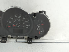 2011-2013 Kia Sorento Instrument Cluster Speedometer Gauges P/N:94001-1U000 Fits 2011 2012 2013 OEM Used Auto Parts