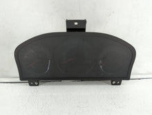 2011 Ford Fusion Instrument Cluster Speedometer Gauges P/N:BE5T-10849-CD Fits OEM Used Auto Parts