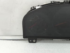 2011 Ford Fusion Instrument Cluster Speedometer Gauges P/N:BE5T-10849-CD Fits OEM Used Auto Parts