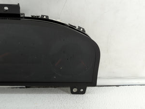 2011 Ford Fusion Instrument Cluster Speedometer Gauges P/N:BE5T-10849-CD Fits OEM Used Auto Parts